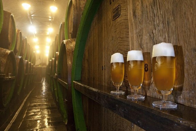 Pilsen Highlights Small-Group Tour and Pilsner Brewery Tour Including Lunch and Beer Tasting - Tour Details