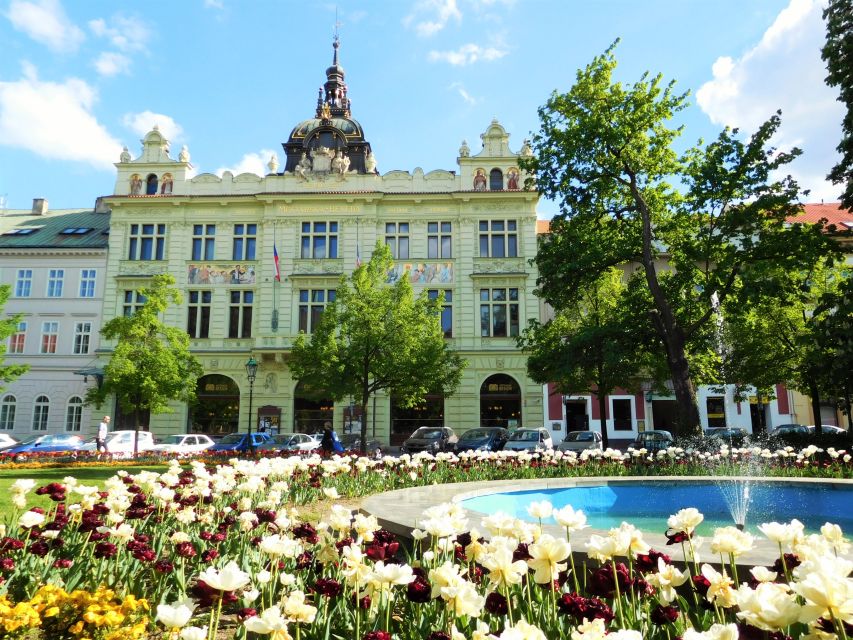 Pilsen: Old Town Gastronomy Tour - Cultural and Historical Significance