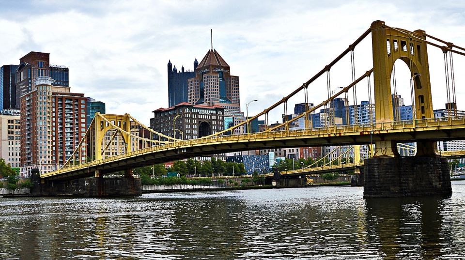 Pittsburgh's Family Treasures: An Urban Exploring Adventure - Architectural Marvels of PNC Park