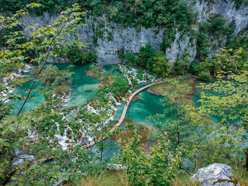 Plitvice Lakes and Krka Waterfalls: Beat the Crowds - Itinerary and Activities