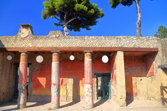 Pompeii and Herculaneum Private Walking Tour With an Archaeologist - Inclusions