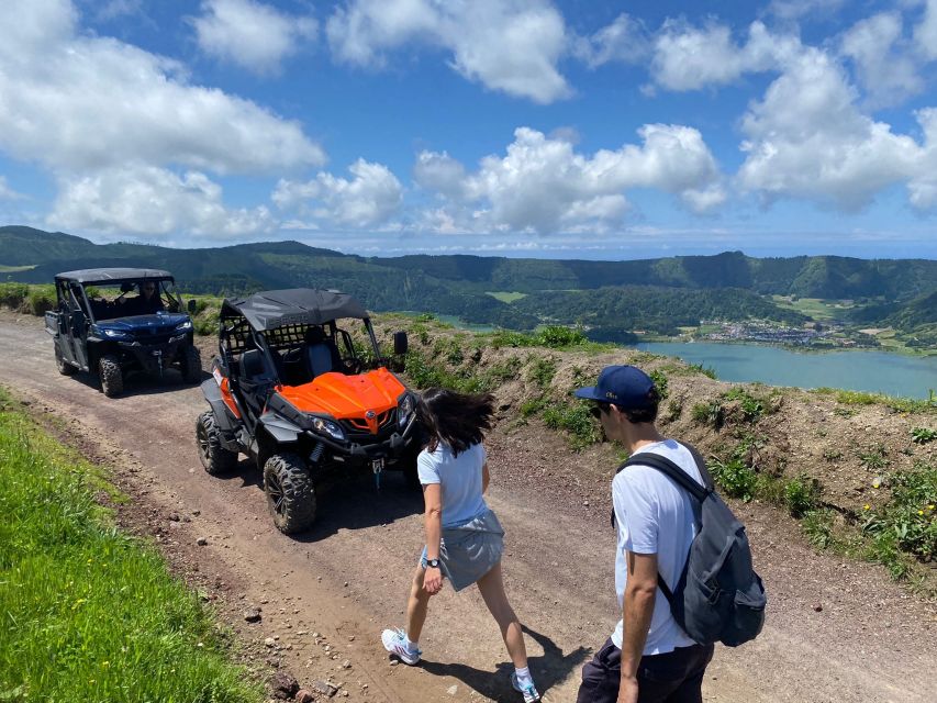 Ponta Delgada: São Miguel Buggy Tour Around Sete Cidades - Highlights of the Tour