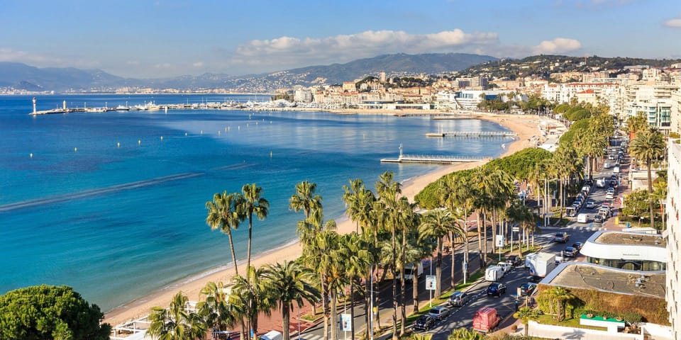 Port of Cannes : Personalized Private Tour - Destination Highlights