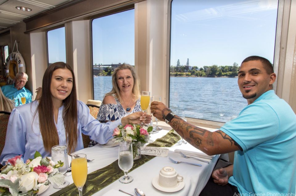 Portland: Champagne Brunch Cruise on Willamette River - Pricing and Booking Details