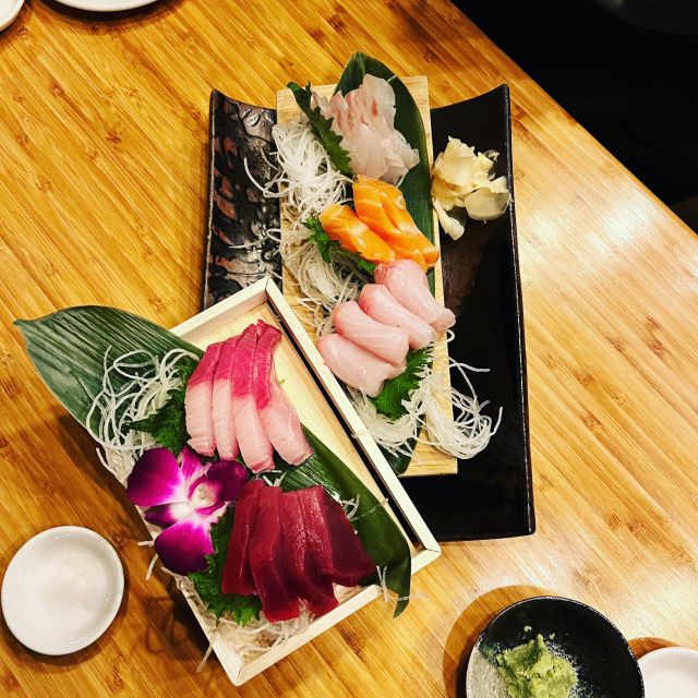 Portland: Sushi Scene Walking Tour - Accessibility and Highlights