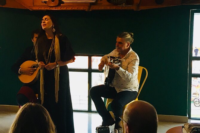 Porto: Authentic Fado Music by the River - Inclusions