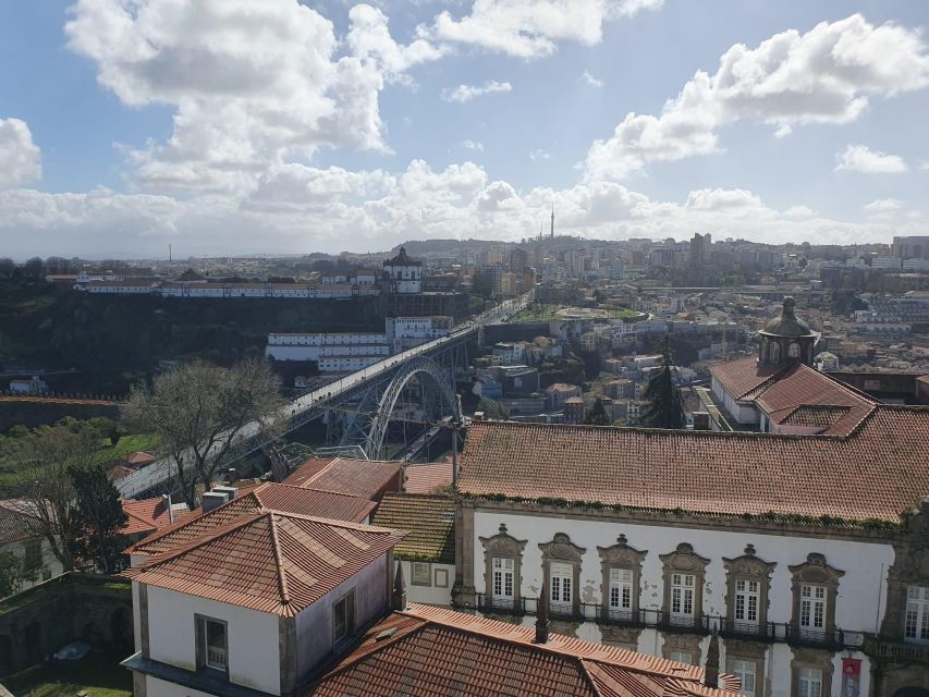 Porto City Half-Day Private Tour - Highlights of the Tour