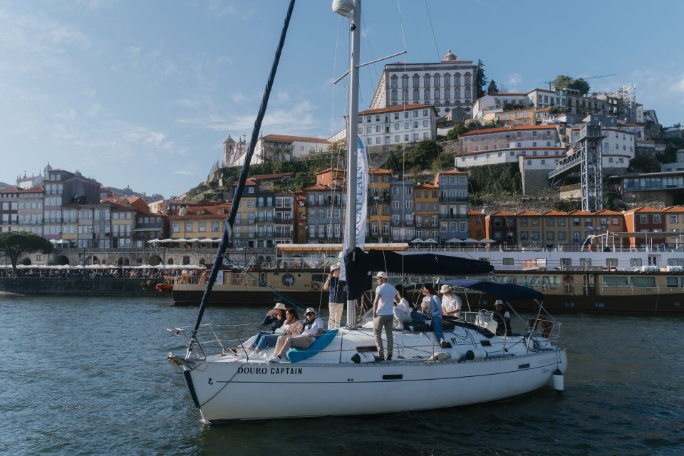 Porto: Daytime or Sunset Sailboat Cruise on the Douro River - Experience Highlights