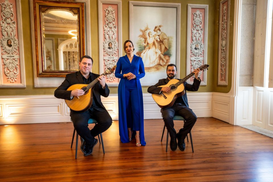 Porto: Fado Concert Exclusiv and Intimate, Amazing Acoustic! - Experience Highlights