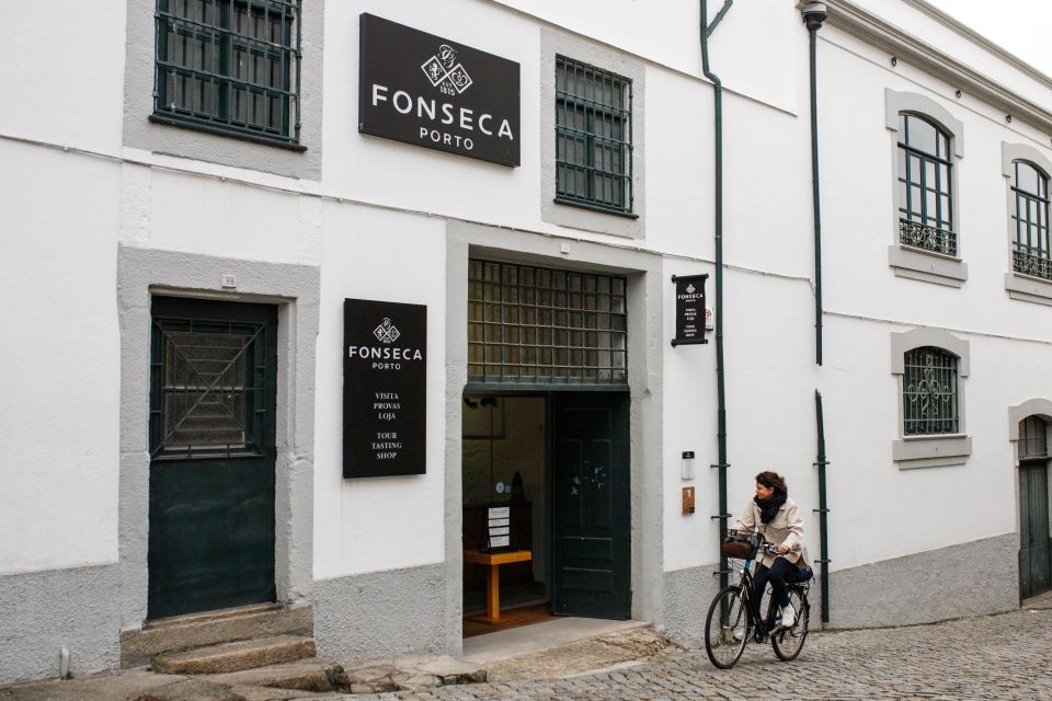 Porto: Fonseca Cellar Tour + WOW Museum Pack - Experience Highlights