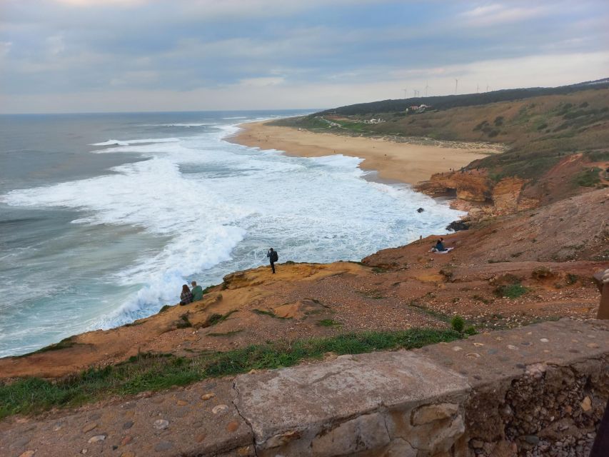 Porto / Lisbon Transfer With Aveiro, Nazaré & Óbidos - Discover Nazarés Famous Sand Dunes