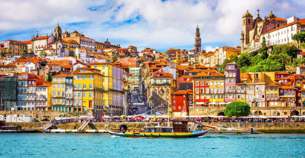 Porto Ribeira and Highlights Private Walking Tour - Itinerary Highlights