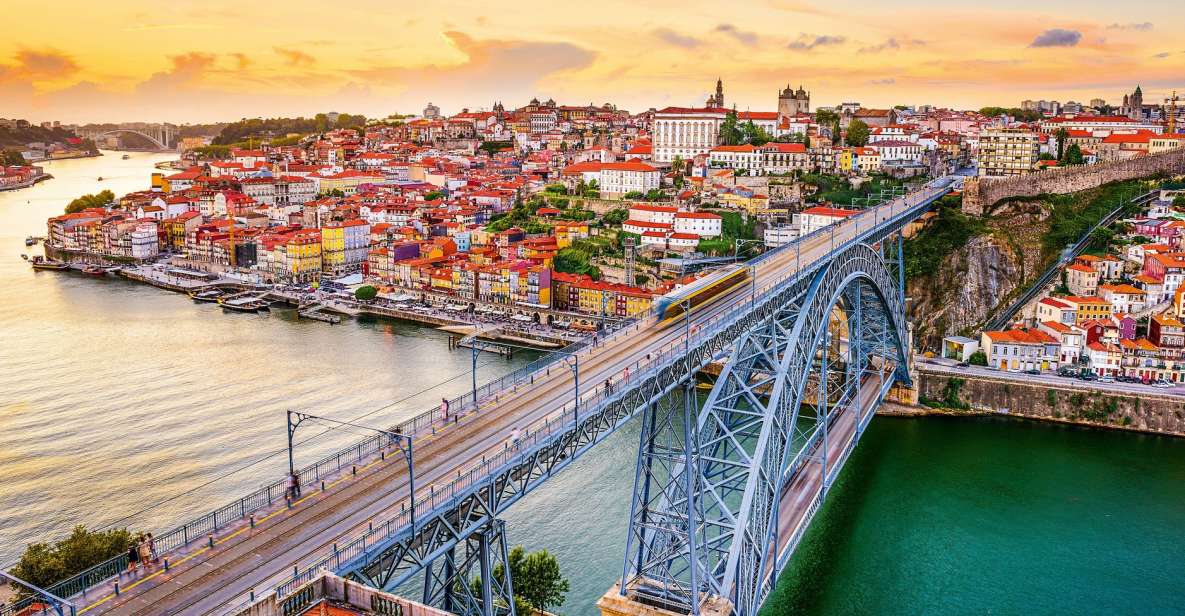 Porto Vs Lisbon: Private Transfer To/From Porto or Lisbon - Vehicle Features and Amenities