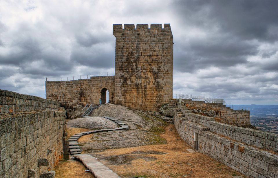 Portugal: Historic Villages Tour - Pickup and Transportation