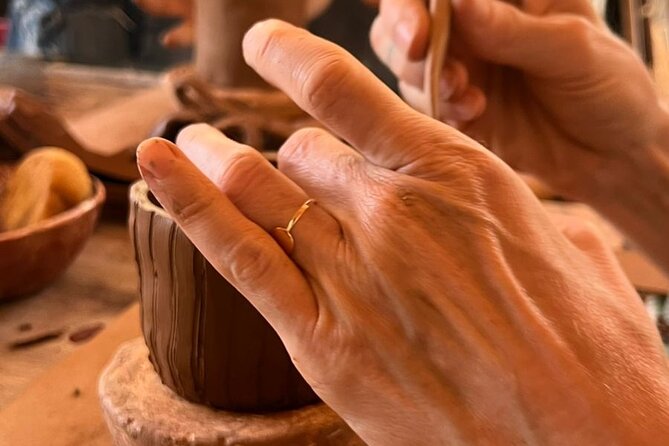 Pottery Workshop in Marrakech - Whats Included in the Experience