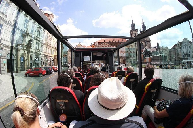 Prague 2-hour Panoramic Bus Tour - Inclusions and Highlights