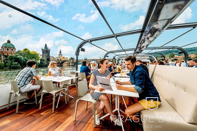 Prague Boats 3-hour Dinner Cruise - Pricing and Cancellation Policy