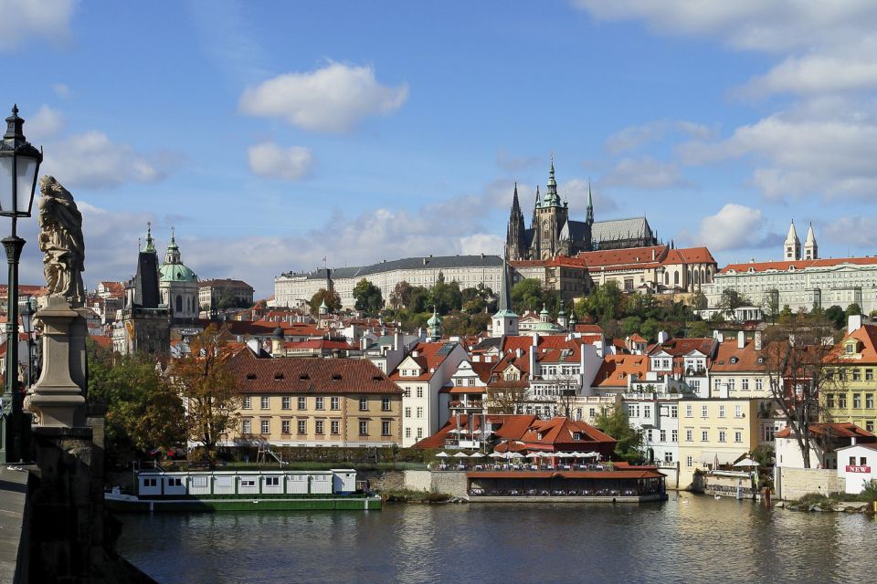 Prague: City Highlights Private Walking Tour - Itinerary and Highlights