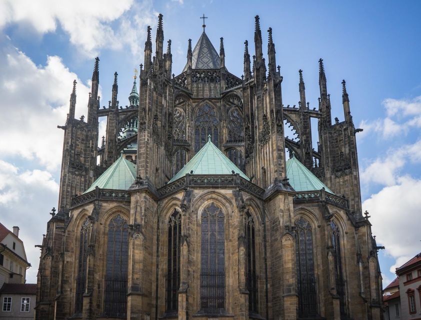 Prague: City Sightseeing Audio Guide - Experience and Highlights