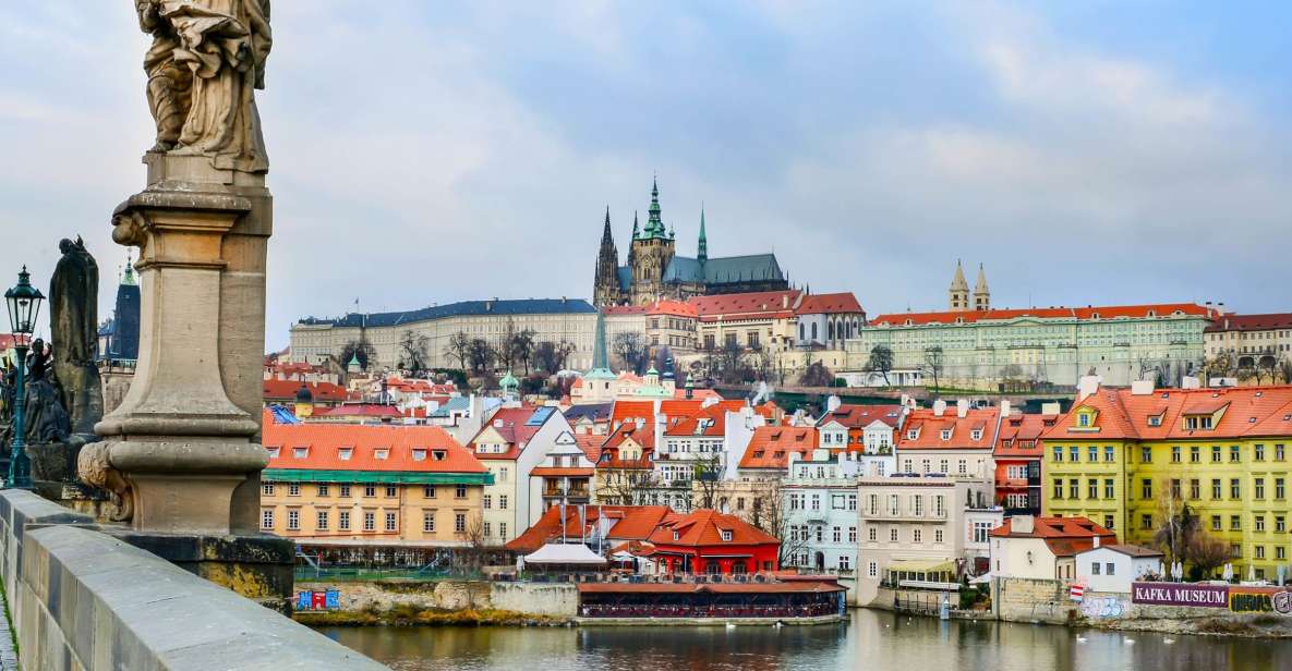 Prague: Grand City Tour by Bus and by Foot - Itinerary and Highlights