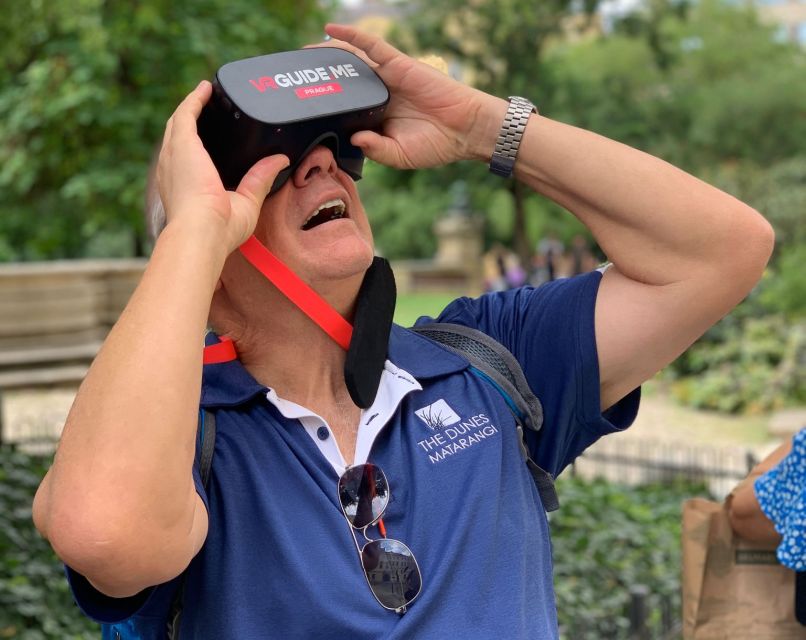 Prague: Immersive History Walking Tour and VR - Experience Highlights