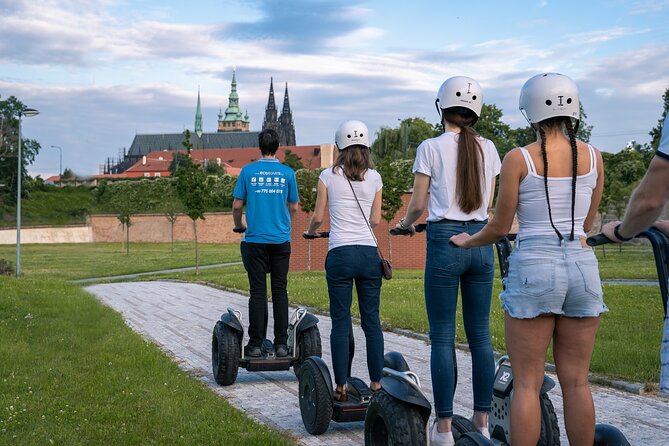 Prague Segway Tour - Tour Highlights