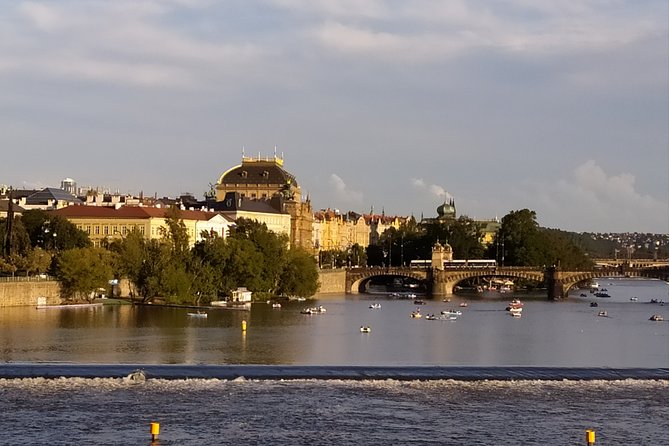 Prague Vltava River Lunch Cruise - Inclusions and Exclusions