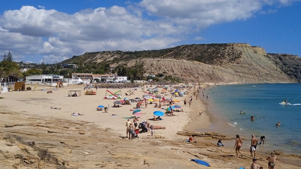 Praia Da Luz: In-App Adventure Hunt - Game Experience and Features