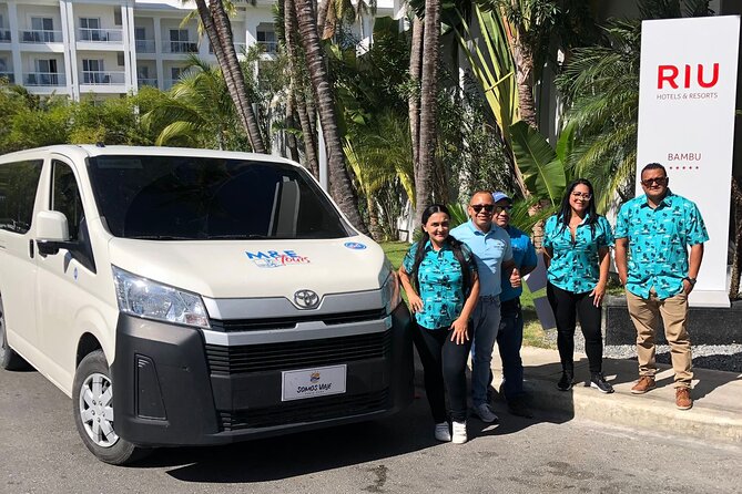 Premier Airport Transfers to Punta Cana | Expert Shuttle Services - Amenities Included