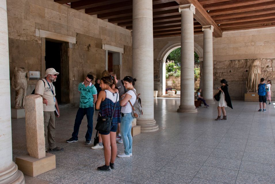 Primeval Tour of Ancient Athens - Itinerary Highlights