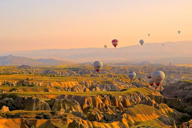 Private 1 or 2 Day Cappadocia Tour - Inclusions