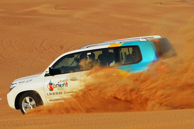 Private 4x4 Mleiha Desert Safari With Stargazing and Dinner - Inclusions