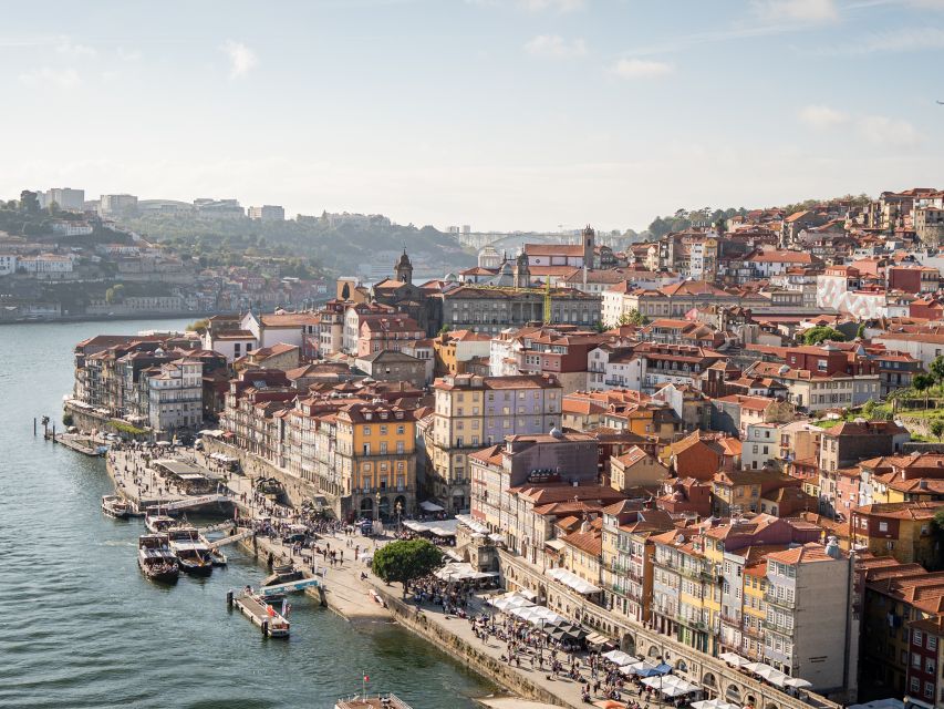 Private Adventure Transfer From Lisbon-->Porto+Obidos&Aveiro - Itinerary Details