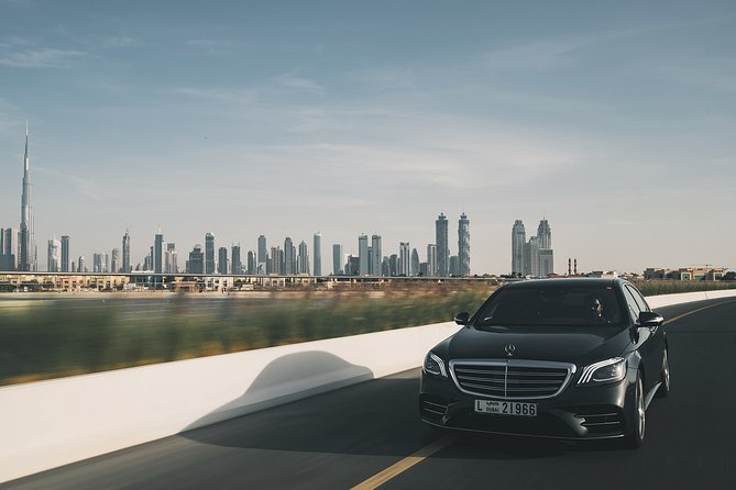 Private Airport Transfer From or To Dubai Airport - Inclusions in the Transfer