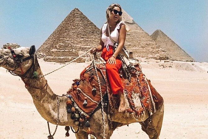 Private All INC- Pyramids,Camel Ride,(1 Hour Atv)& Lunch - Pyramids and Sphinx Exploration