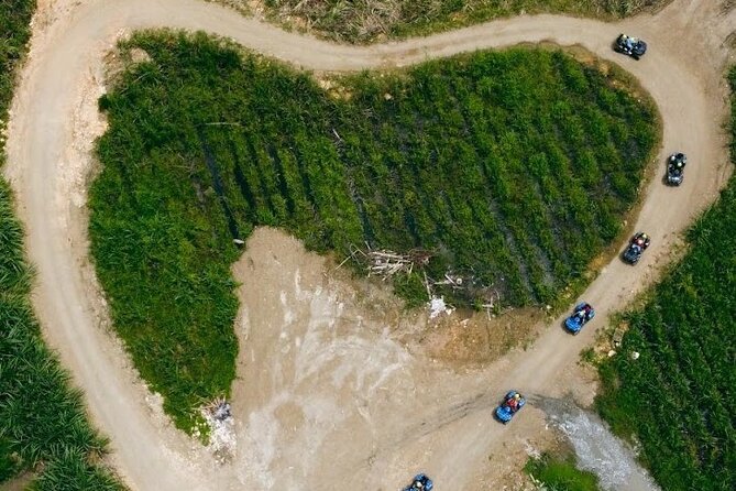 Private ATV Ride 7 Mile Beach & Rick's Café Negril Tour - Pickup and Transportation