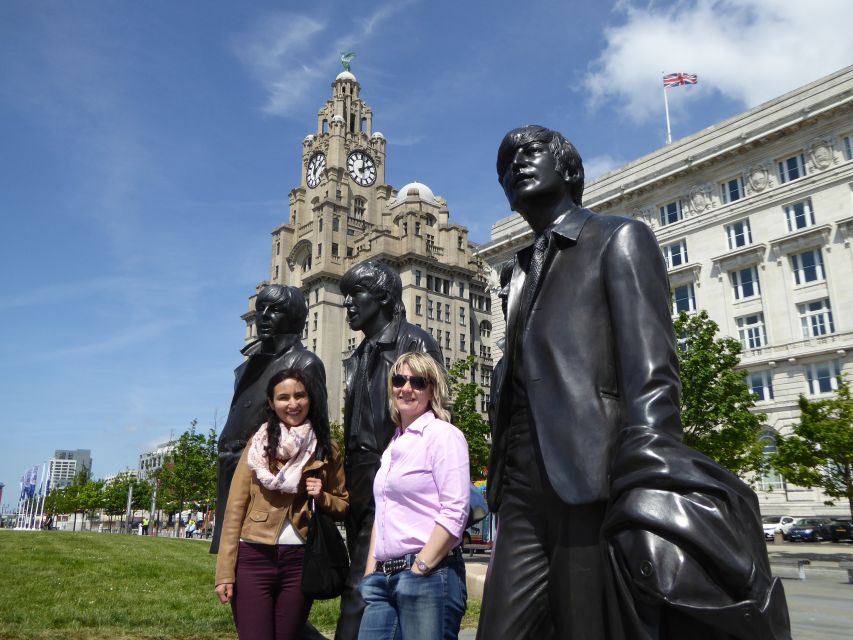 Private Beatles Walking Tour With Cavern Club & 137M Tower - Highlights of the Tour