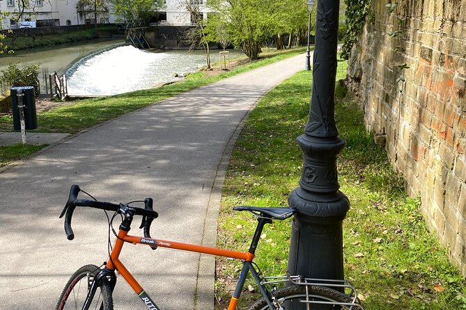 Private Bike Tours Experience the City of Luxembourg Donation-Based - Tour Requirements