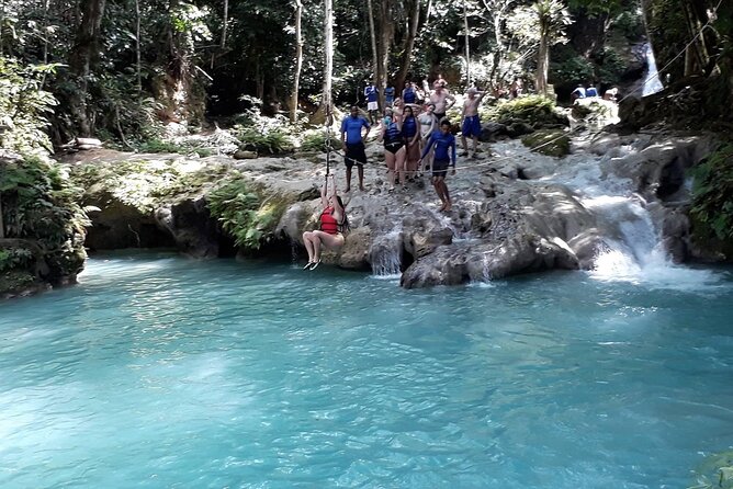 Private Blue Hole and River Tubing Tour - Inclusions