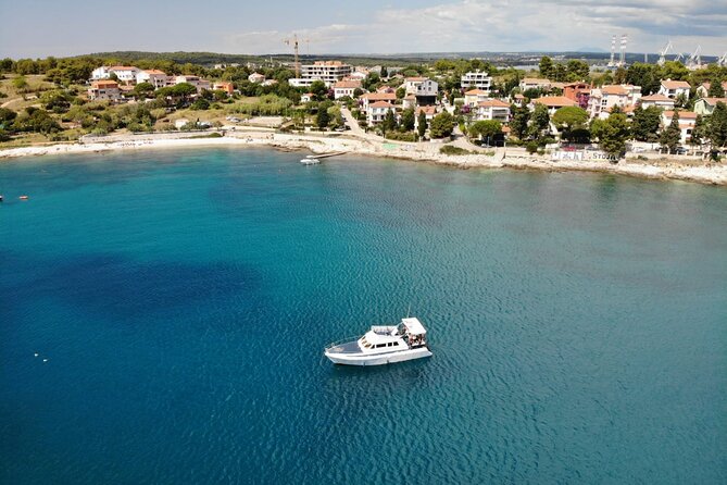 Private Boat Tour With Activities in Pula Croatia - Inclusions and Amenities