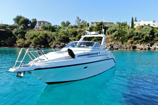 Private Boat Tour With Snorkeling in Lefkada - Meeting and Pickup Location