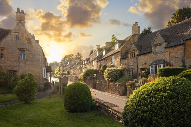 Private Cotswold Villages Day Tour See the Beauty of the Villages - Exclusions