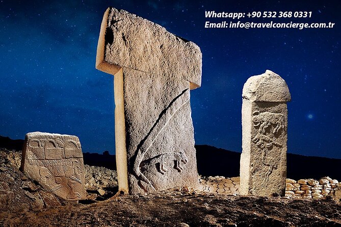 Private Daily Tour in Gobeklitepe and Karahantepe From Istanbul - Pickup and Meeting Logistics