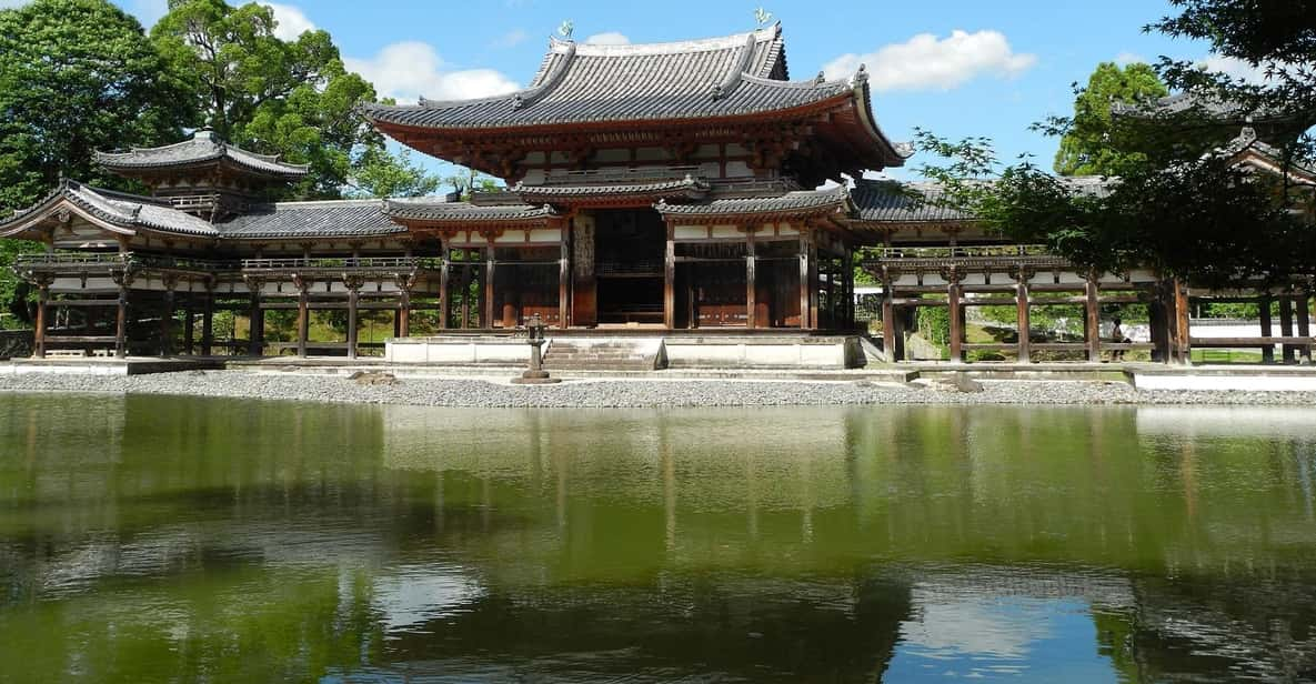 Private Day Tour in Kyoto & Uji: Delightful Shrine & Matcha - Uji City Experience