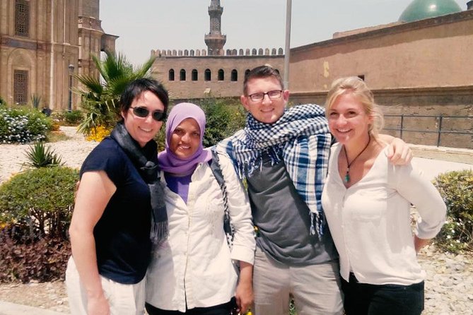 Private Day-Tour to Egyptian Museum, Citadel of Sala Din and Old Cairo - Inclusions