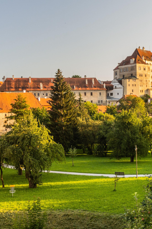 Private Day Trip From Vienna to Cesky Krumlov, and Back - Experience and Itinerary