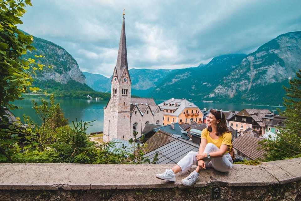 Private Day Trip From Vienna to Hallstatt, Melk & Salzburg - Itinerary Highlights