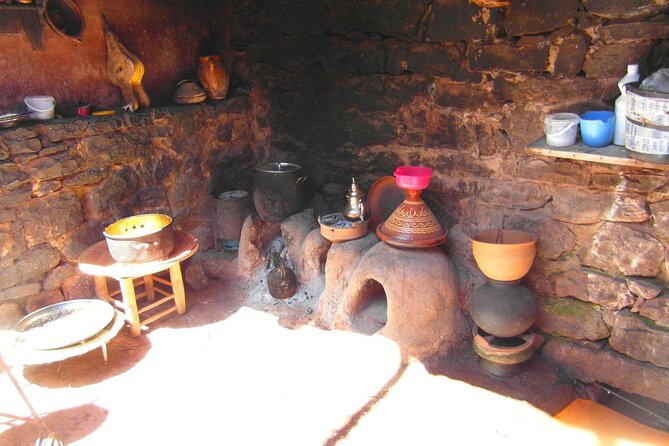 Private Day Trip to Atlas Mountains - Exploring Setti Fatma Village