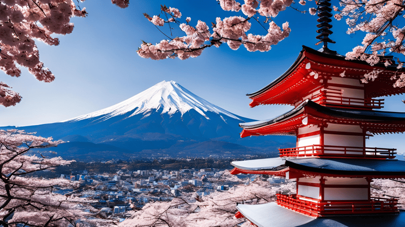 Private Day Trip to Mount Fuji One Day English Speaking Driv - Itinerary Highlights