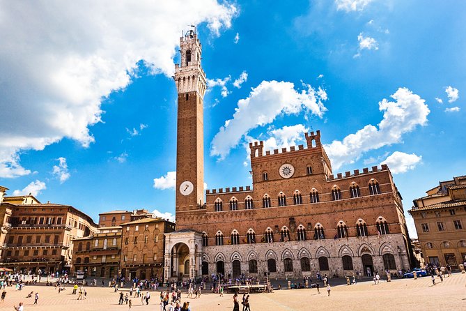 Private Day Trip to Siena, San Gimignano, Chianti and Pisa, From Florence - Included Services